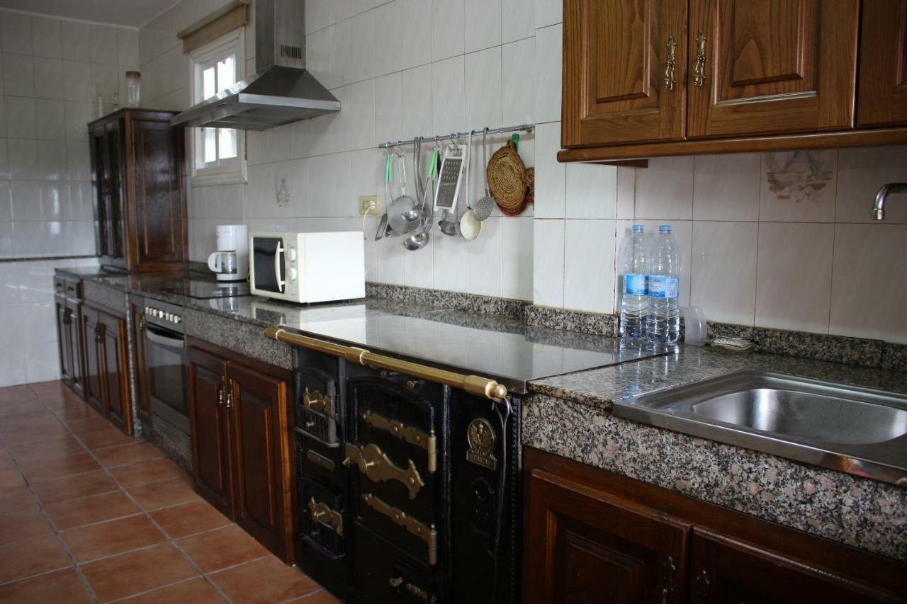 Casa Do Bouza Vello Villa Sober Dış mekan fotoğraf